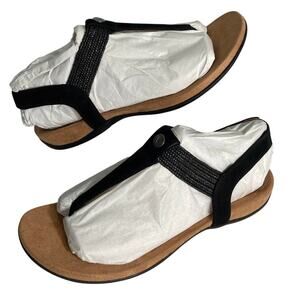 Vionic Shoes Vionic Womens Brea Toe Post Slingback Sandal Arch